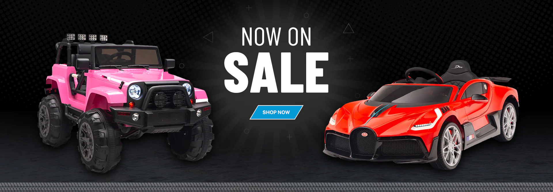 Unleash Adventure with Every Ride